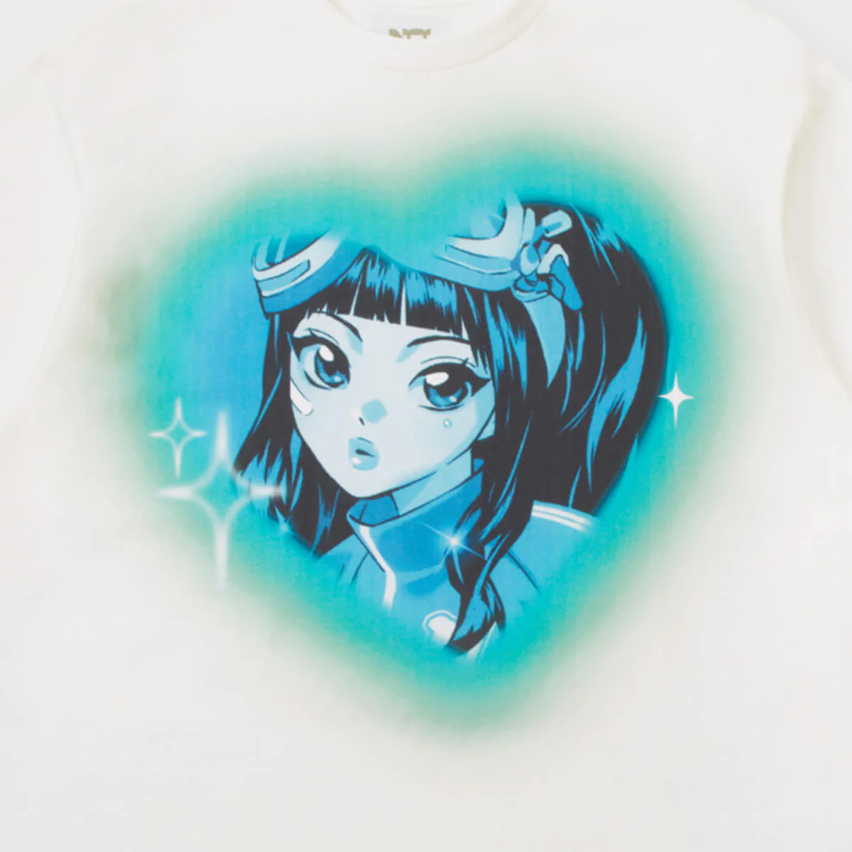 NewJeans Get Up Short Sleeve T-Shirt (HYEIN) - Image 2