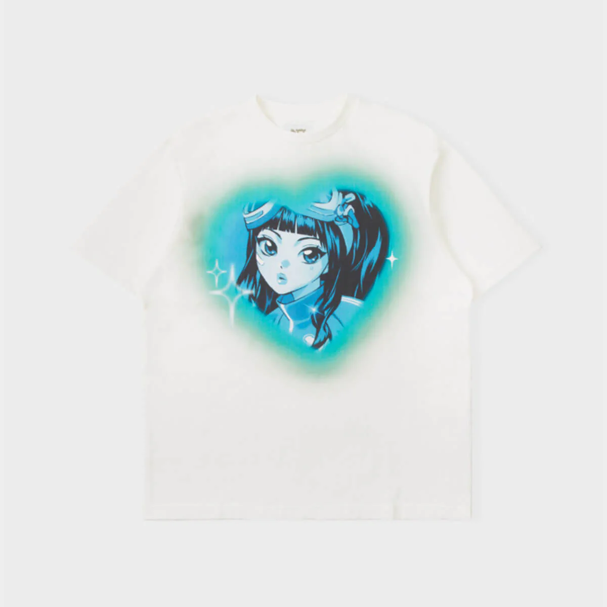 NewJeans Get Up Short Sleeve T-Shirt (HYEIN) - Image 7