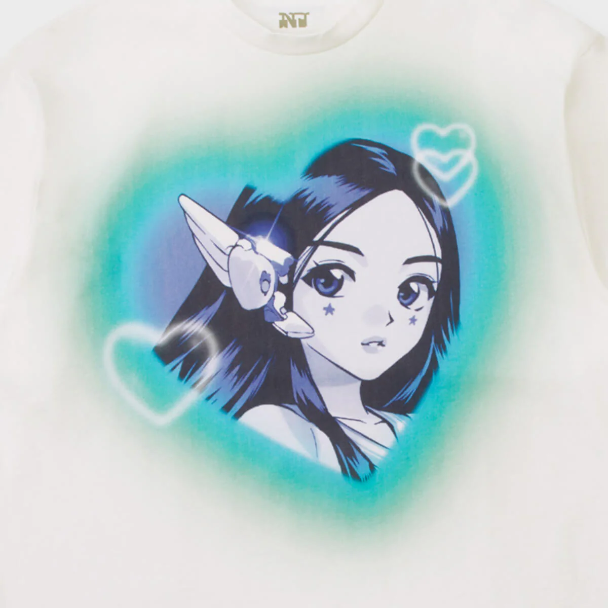 NewJeans Get Up Short Sleeve T-Shirt (MINJI) - Image 2