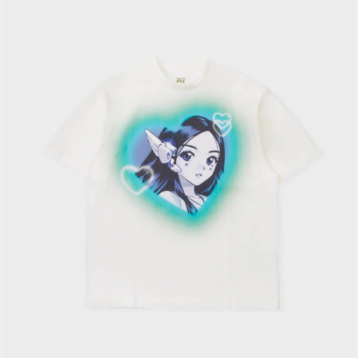NewJeans Get Up Short Sleeve T-Shirt (MINJI) - Image 7