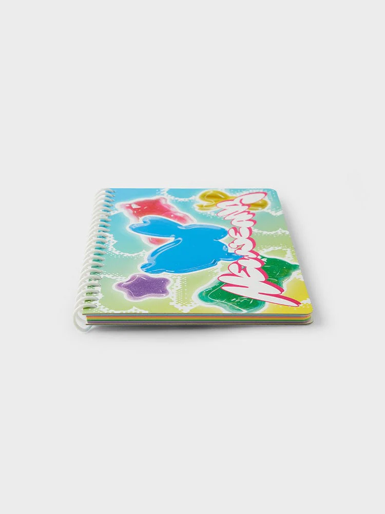 NewJeans Get Up Spiral Notebook - Image 5