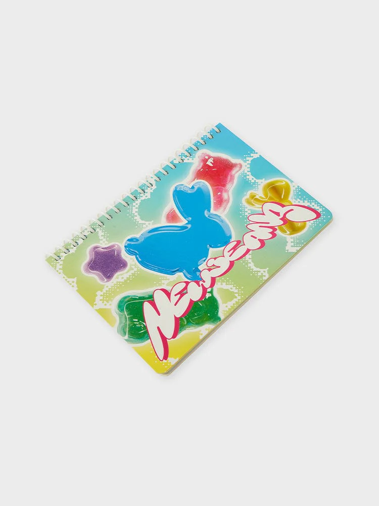 NewJeans Get Up Spiral Notebook - Image 6