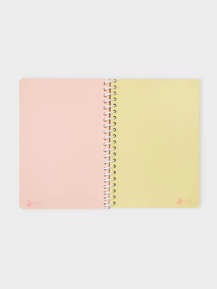 NewJeans Get Up Spiral Notebook - Image 7