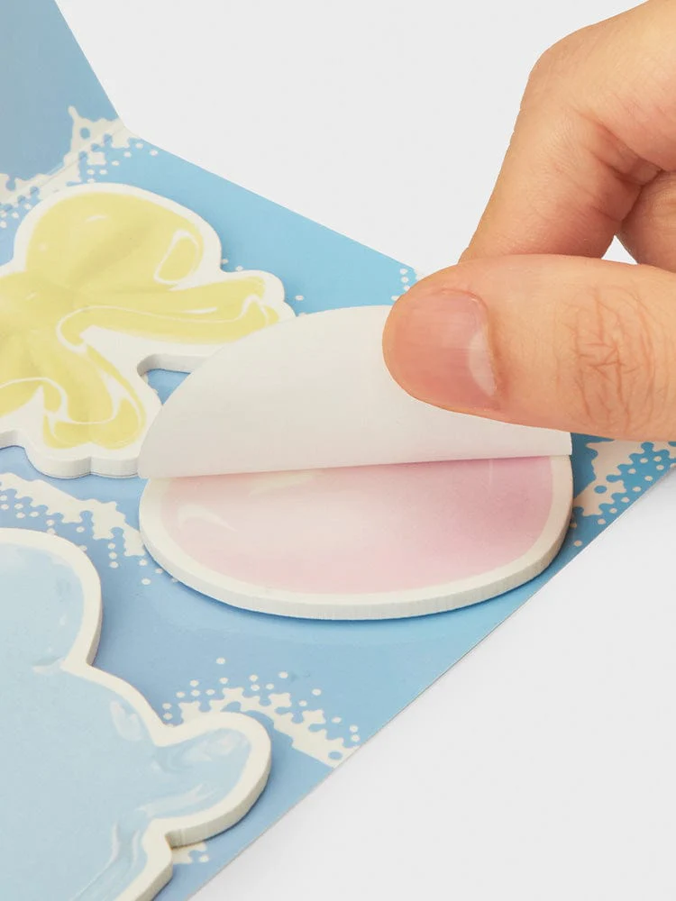 NewJeans Get Up Sticky Notes - Image 6