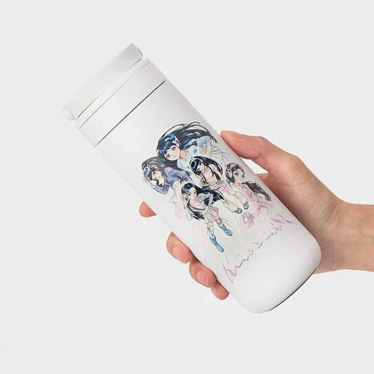 NewJeans Get Up Tumbler - Image 2