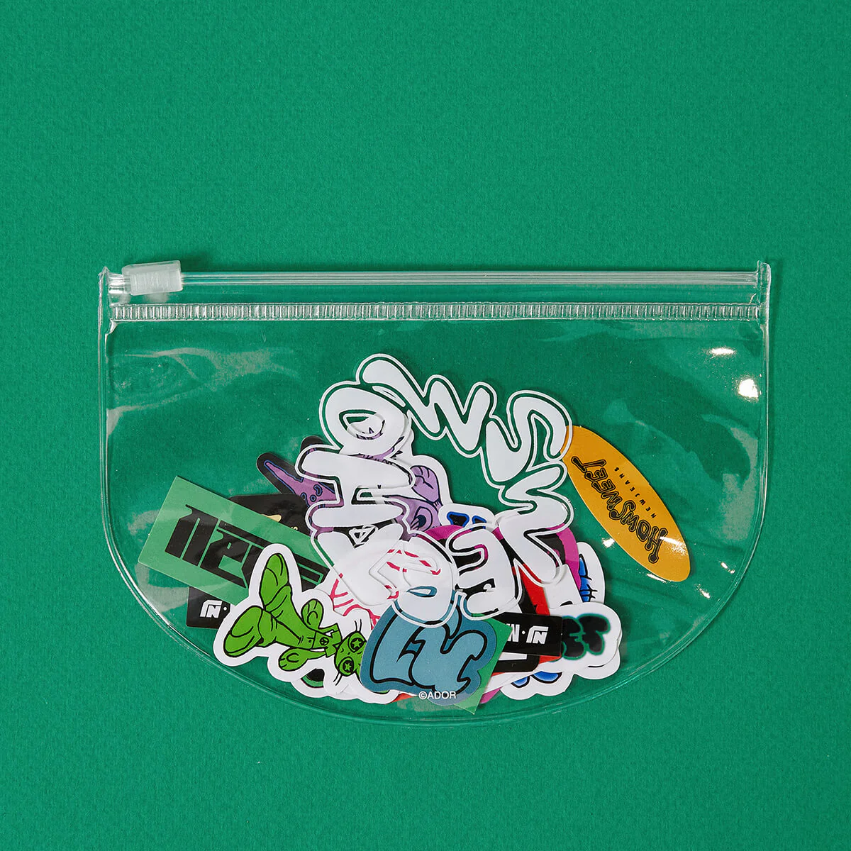 NewJeans How Sweet Album Sticker Pack - Image 4