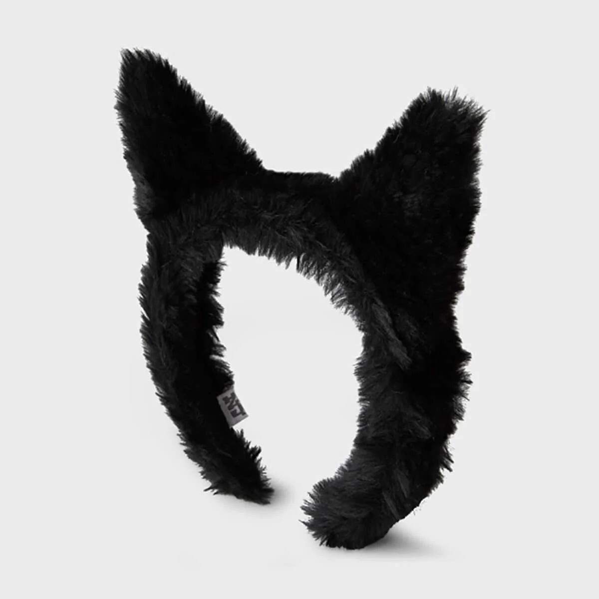 NewJeans Plush Cat Ear Headband - Image 5