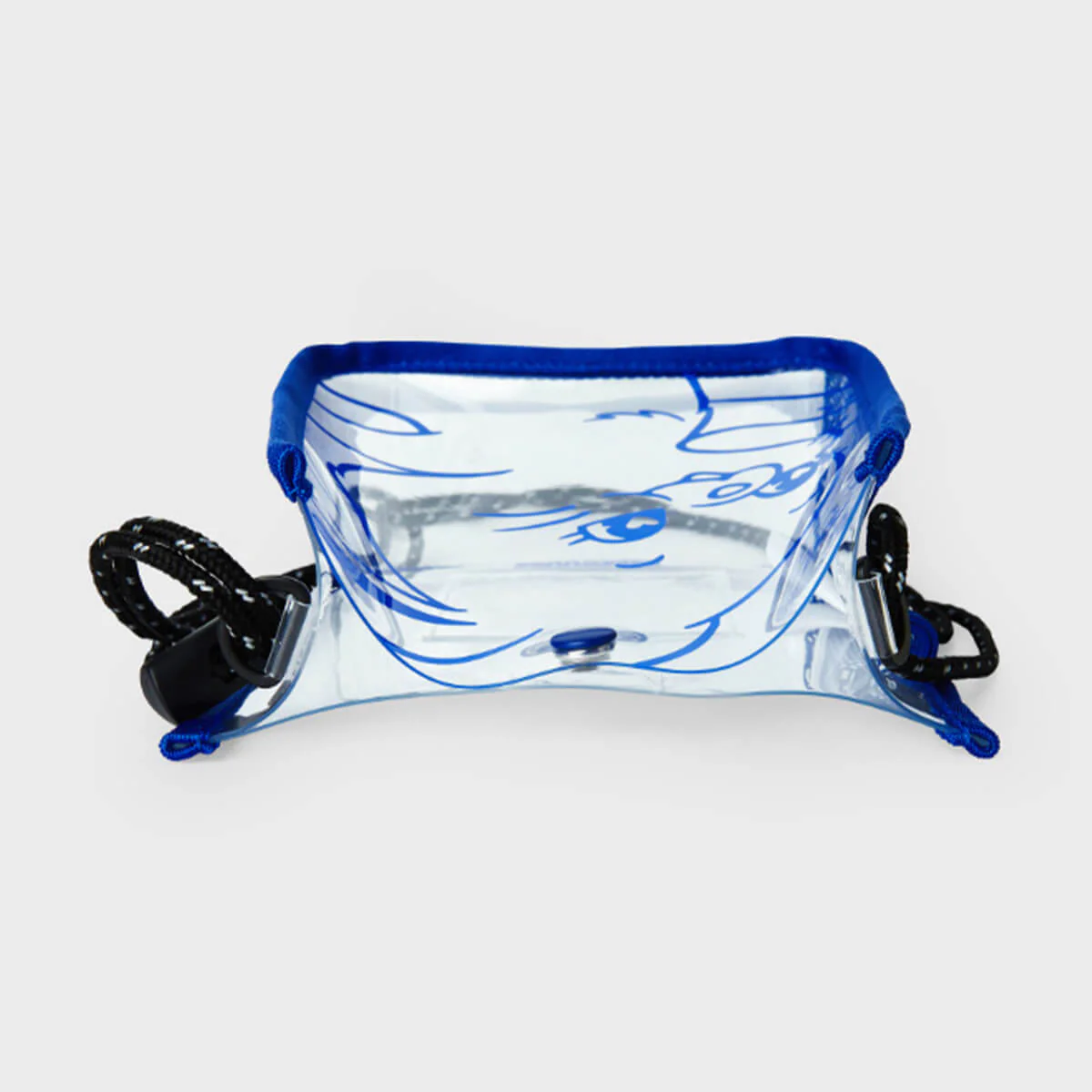 NewJeans TOKKI Clear Mini Crossbody Bag - Image 6