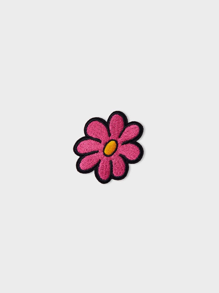 NewJeans X COLLER Get Up Flower Reversible Sticon (2pcs) - Image 5