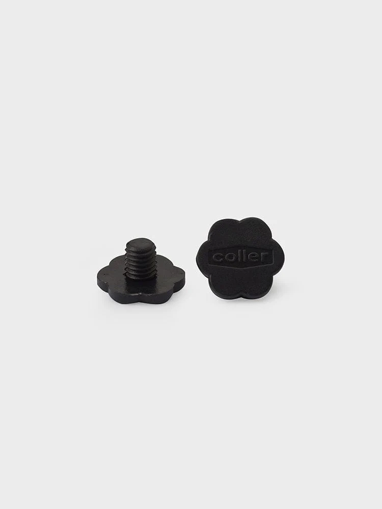NewJeans X COLLER Get Up Logo Sticon (2pcs) - Image 8