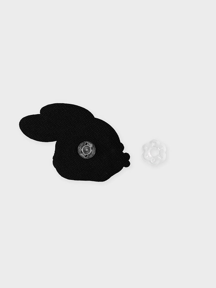 NewJeans X COLLER TOKKI Wappen Reverse Sticon (White) - Image 5