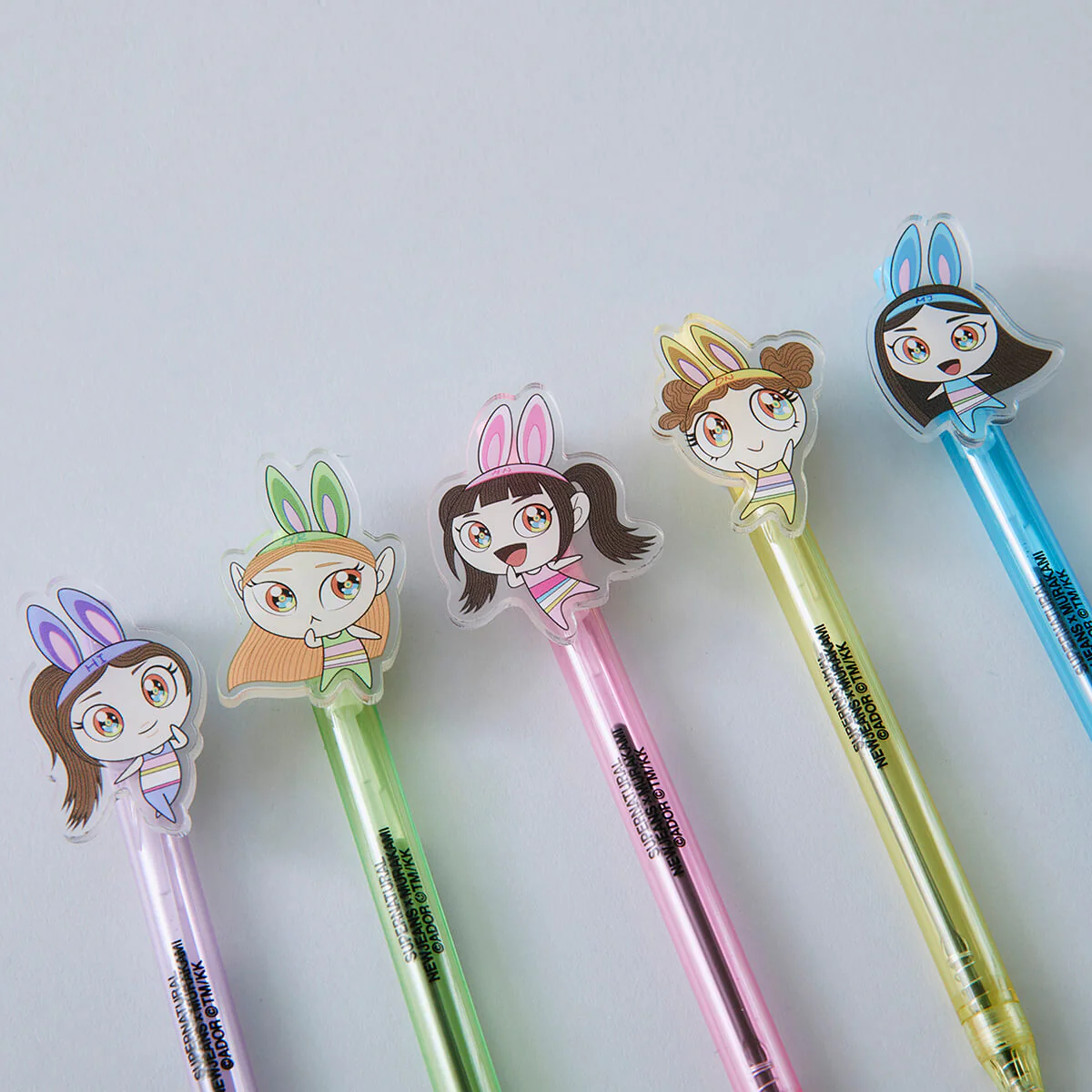 NewJeans x MURAKAMI Gel Pen (HANNI) - Image 3