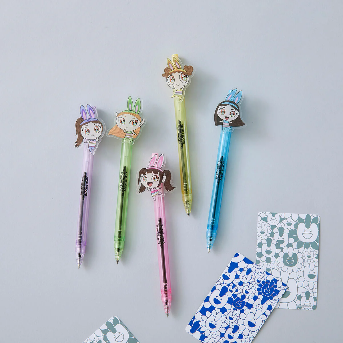 NewJeans x MURAKAMI Gel Pen (MINJI) - Image 2