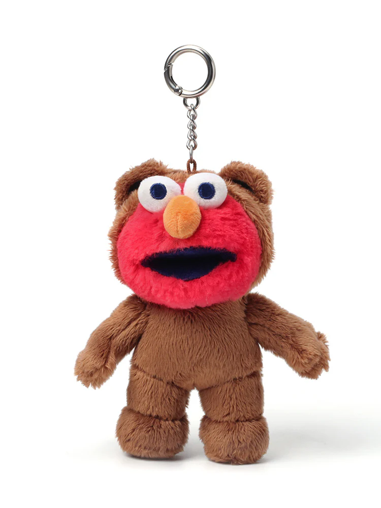 SESAME STREET X LINE FRIENDS Plush Keyring - Image 15