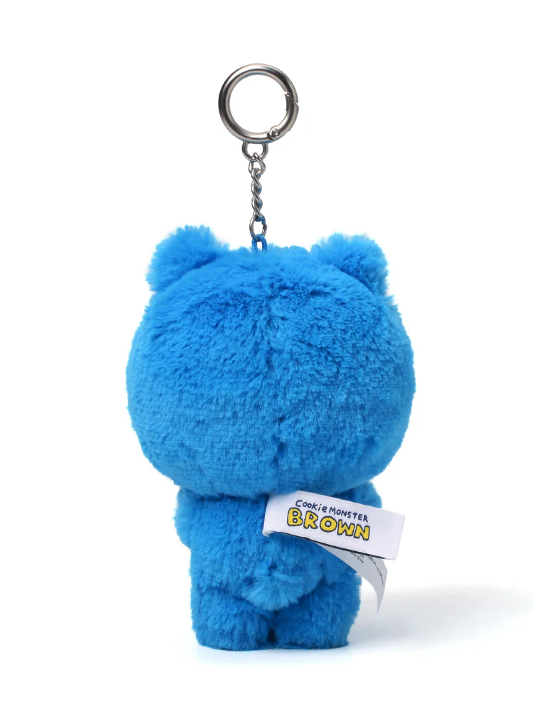 SESAME STREET X LINE FRIENDS Plush Keyring - Image 4