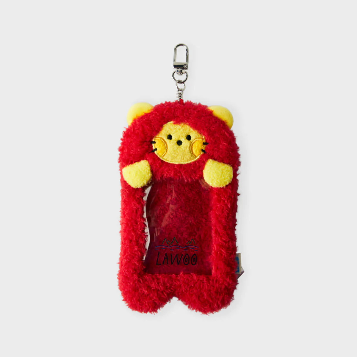 TRUZ LAWOO minini New Semester Edition Photo Holder Keyring