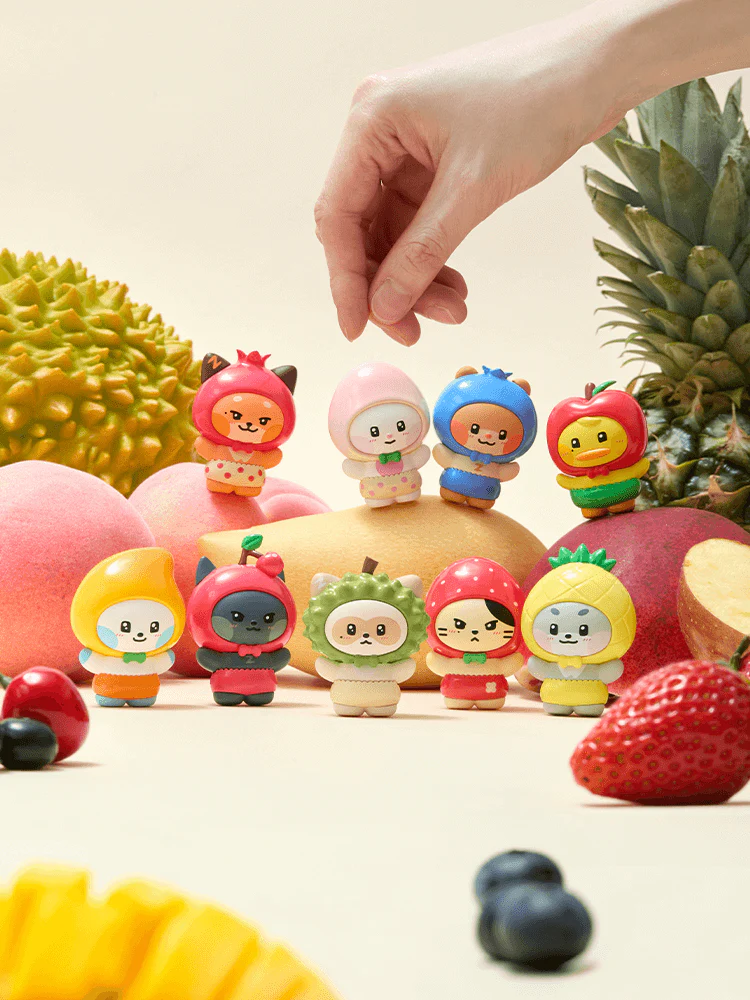 ZEROBASEONE zeroni Fruit Costume Figure