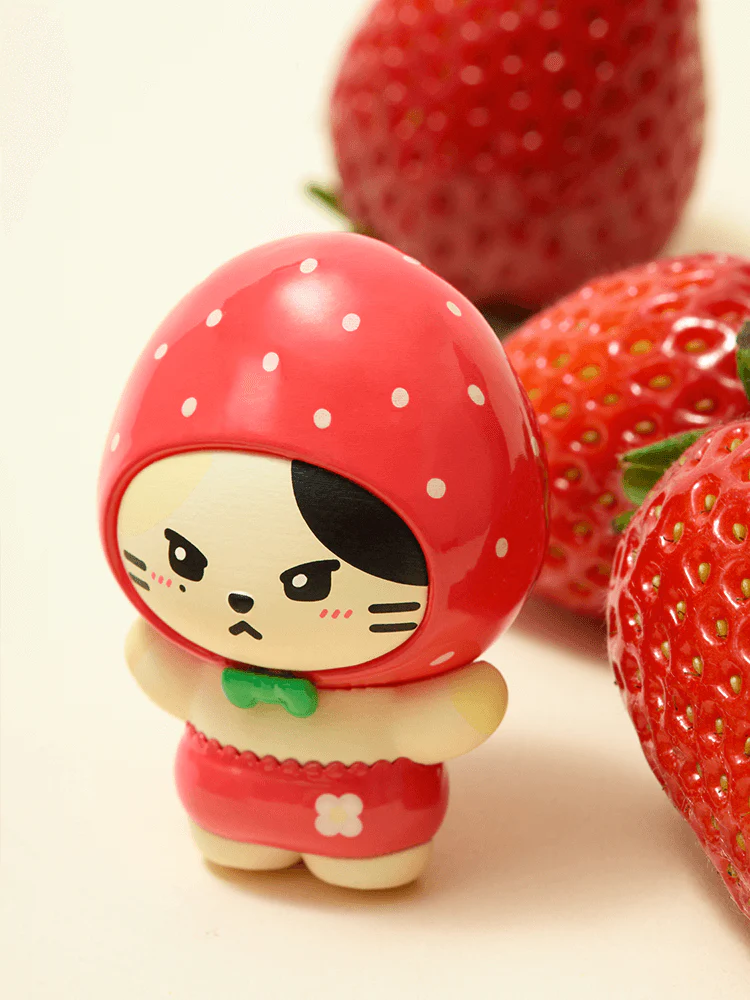 ZEROBASEONE zeroni Fruit Costume Figure - Image 17