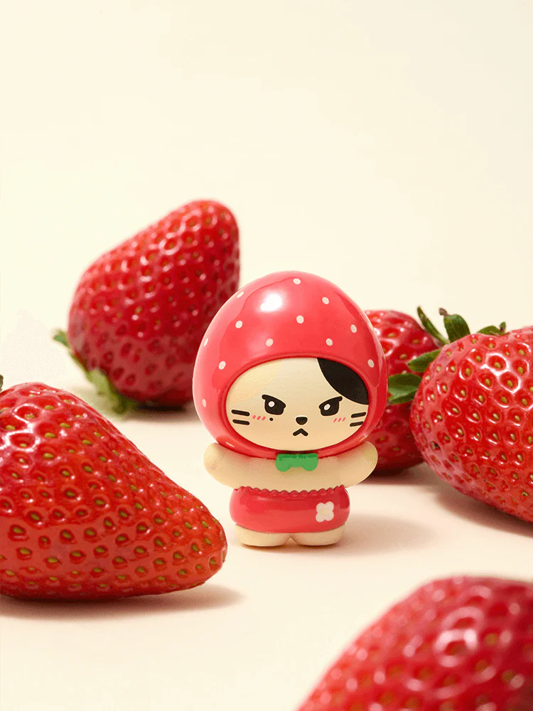 ZEROBASEONE zeroni Fruit Costume Figure - Image 18
