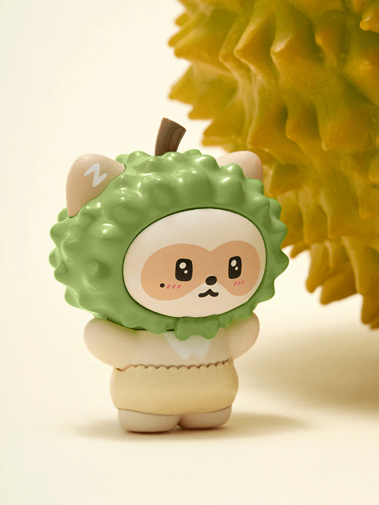 ZEROBASEONE zeroni Fruit Costume Figure - Image 8