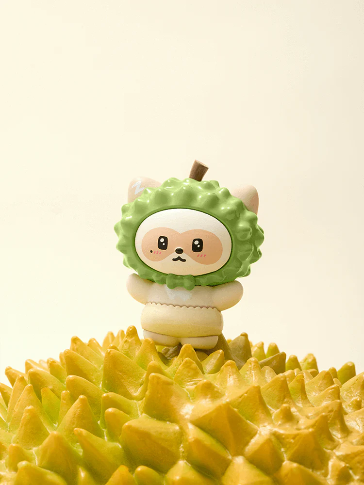 ZEROBASEONE zeroni Fruit Costume Figure - Image 9