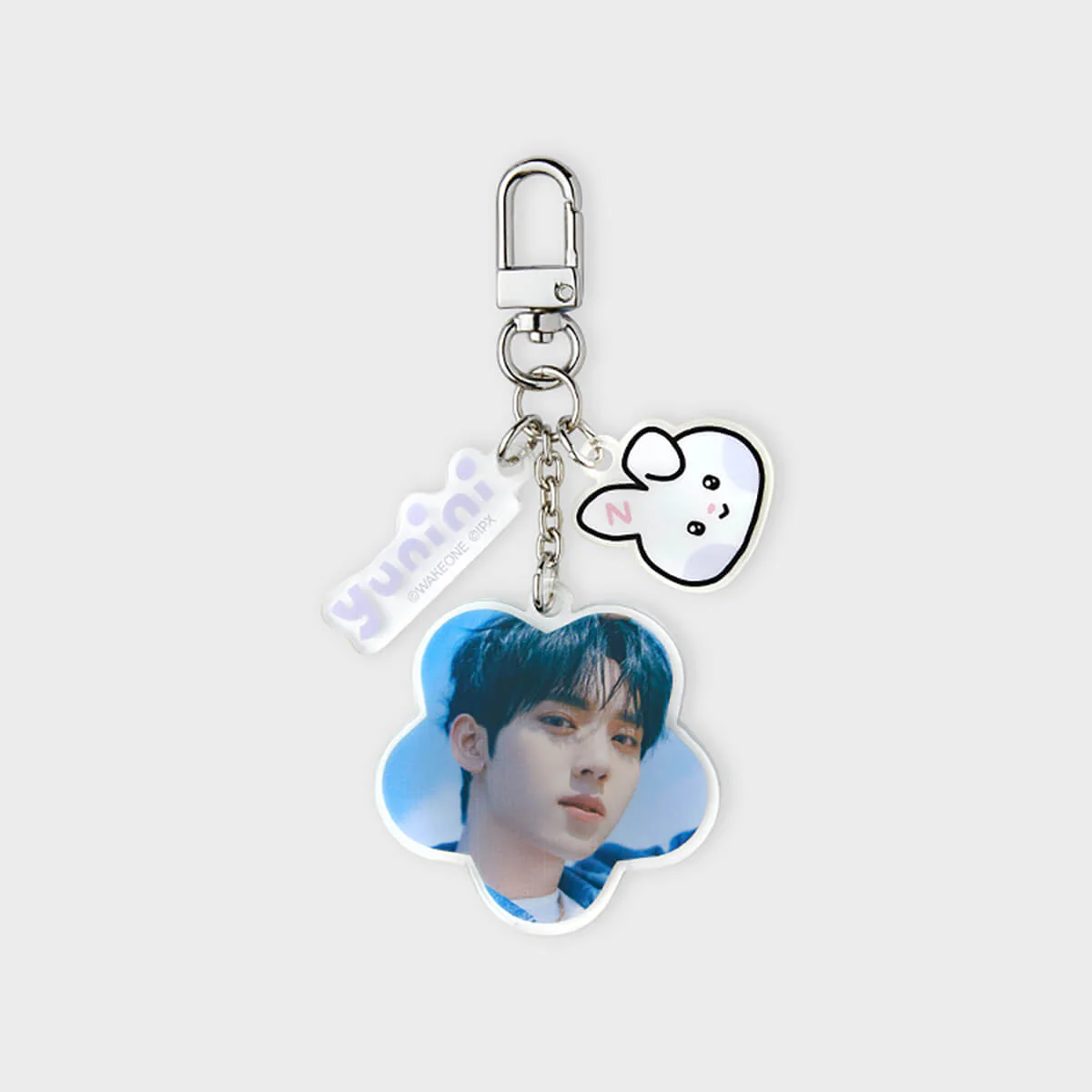 ZEROBASEONE zeroni Acrylic Keyring - Image 10