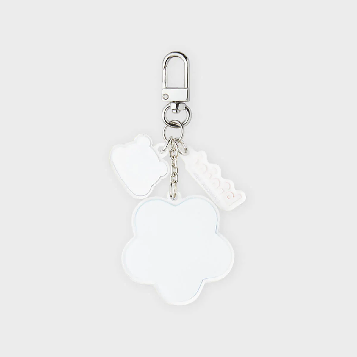 ZEROBASEONE zeroni Acrylic Keyring - Image 2