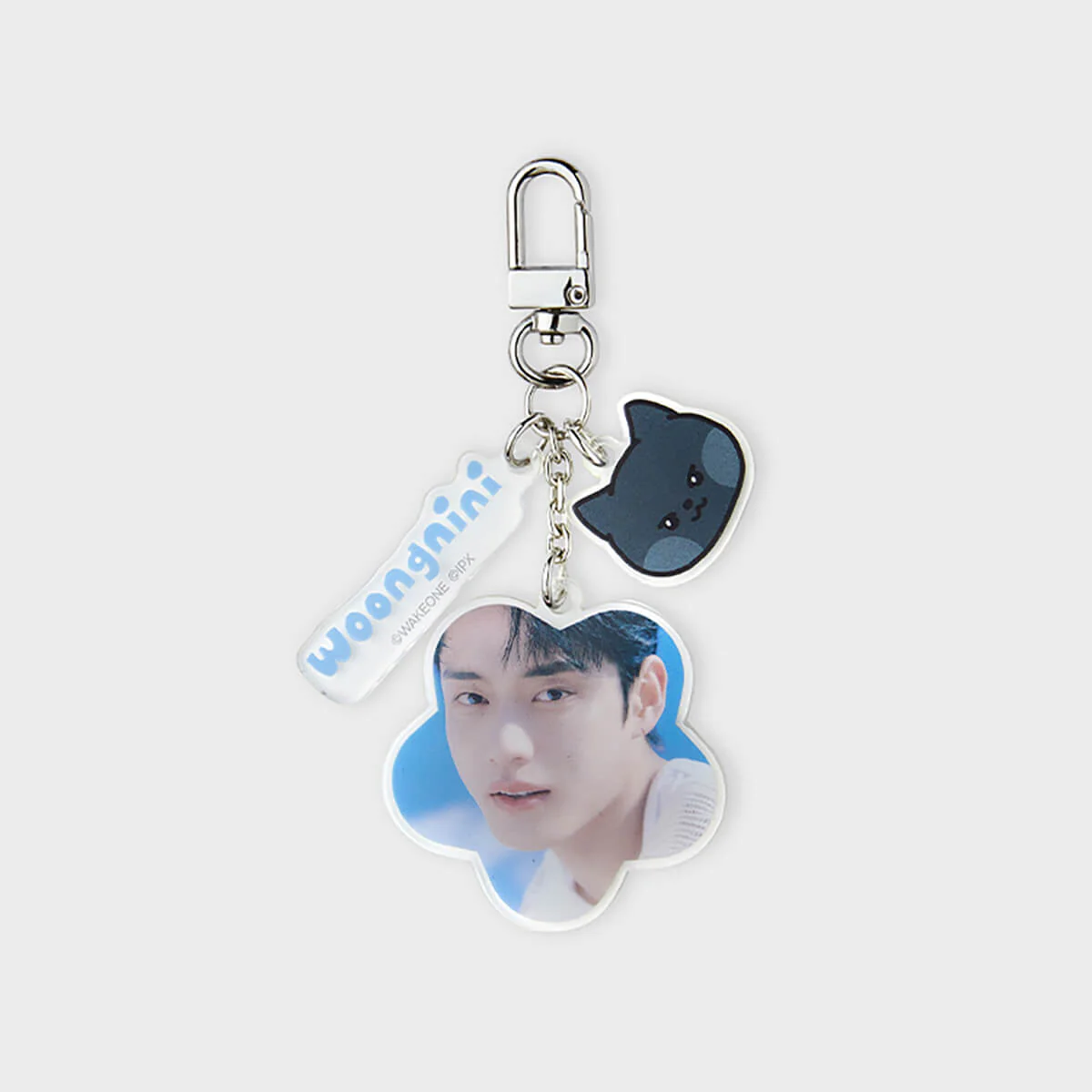 ZEROBASEONE zeroni Acrylic Keyring - Image 3