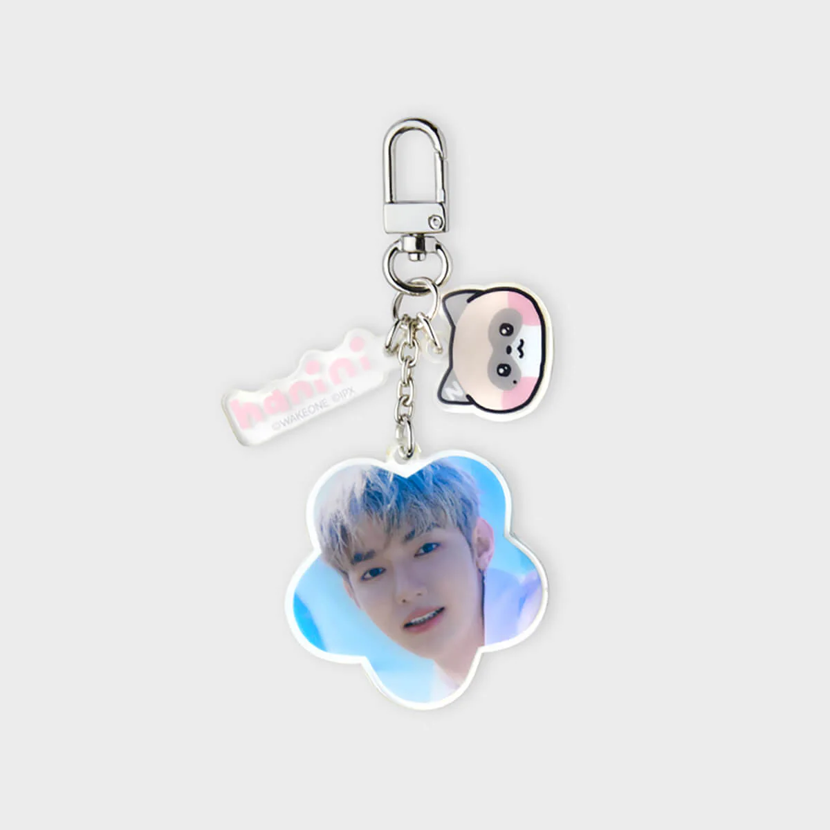 ZEROBASEONE zeroni Acrylic Keyring - Image 4