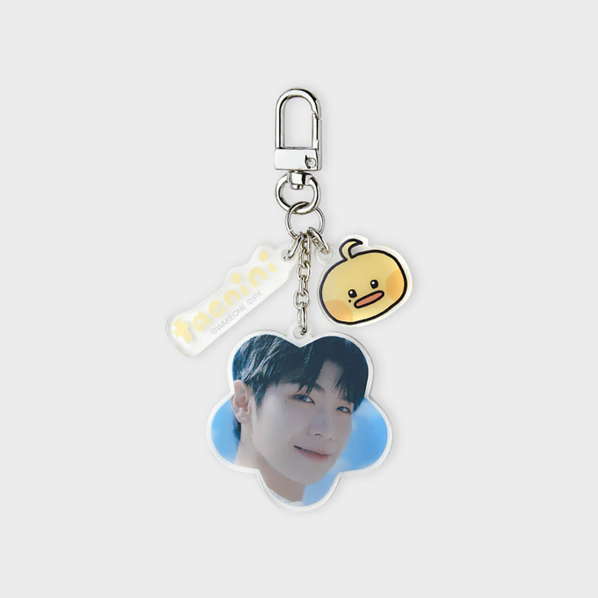 ZEROBASEONE zeroni Acrylic Keyring - Image 6