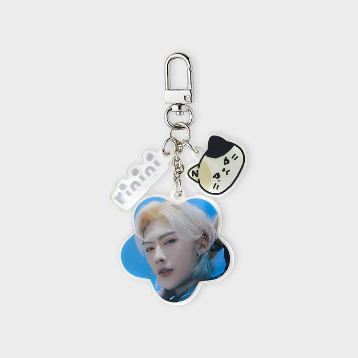 ZEROBASEONE zeroni Acrylic Keyring - Image 7
