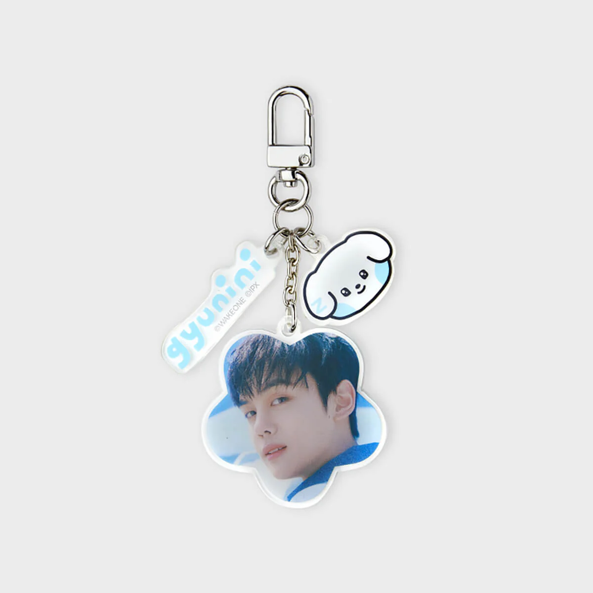 ZEROBASEONE zeroni Acrylic Keyring - Image 8