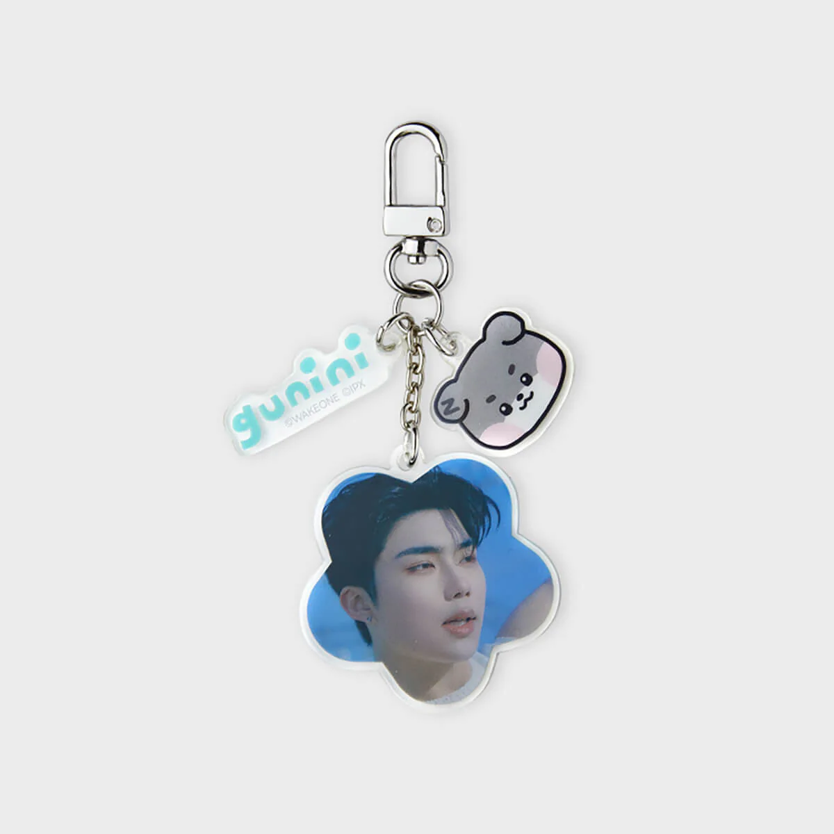 ZEROBASEONE zeroni Acrylic Keyring - Image 9