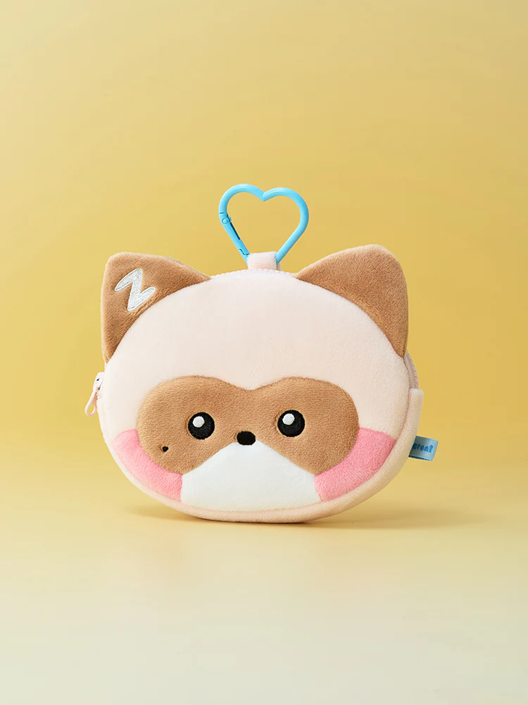 ZEROBASEONE zeroni FLUFFY Wonderland Photo Holder Pouch - Image 10