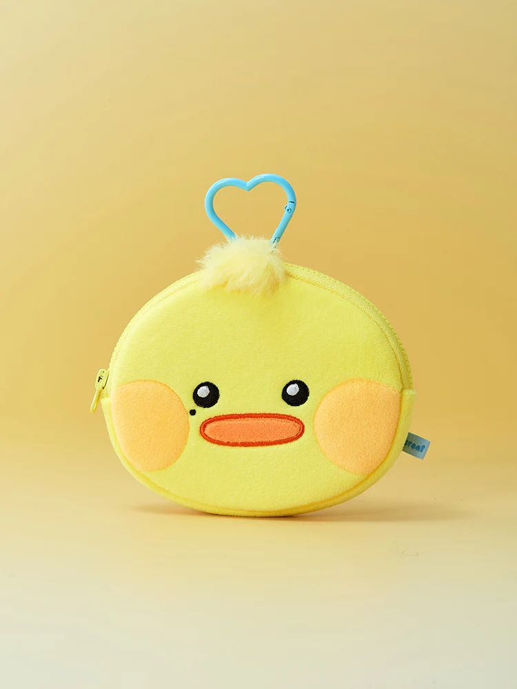 ZEROBASEONE zeroni FLUFFY Wonderland Photo Holder Pouch - Image 16