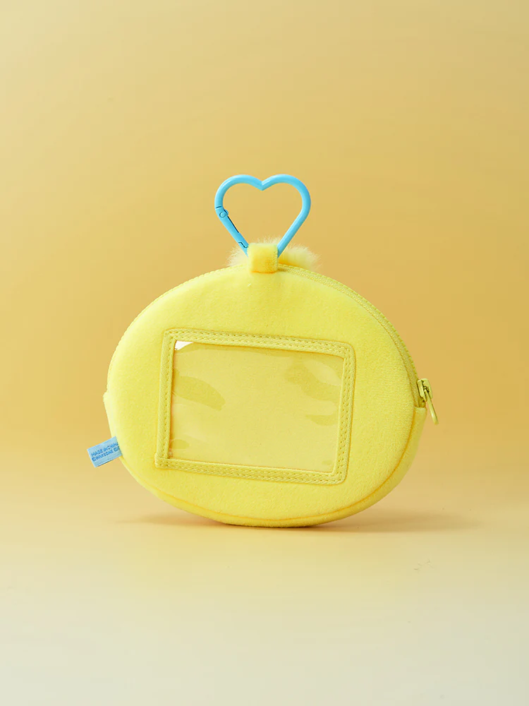 ZEROBASEONE zeroni FLUFFY Wonderland Photo Holder Pouch - Image 17