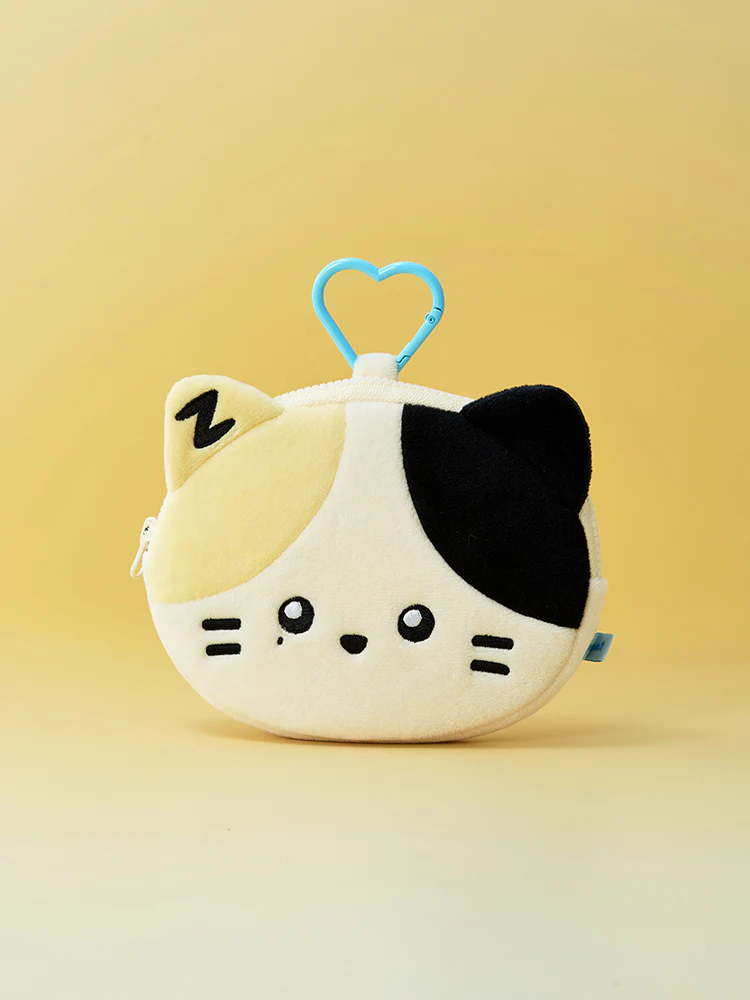 ZEROBASEONE zeroni FLUFFY Wonderland Photo Holder Pouch - Image 19