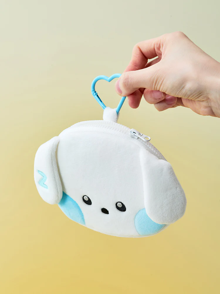 ZEROBASEONE zeroni FLUFFY Wonderland Photo Holder Pouch - Image 21