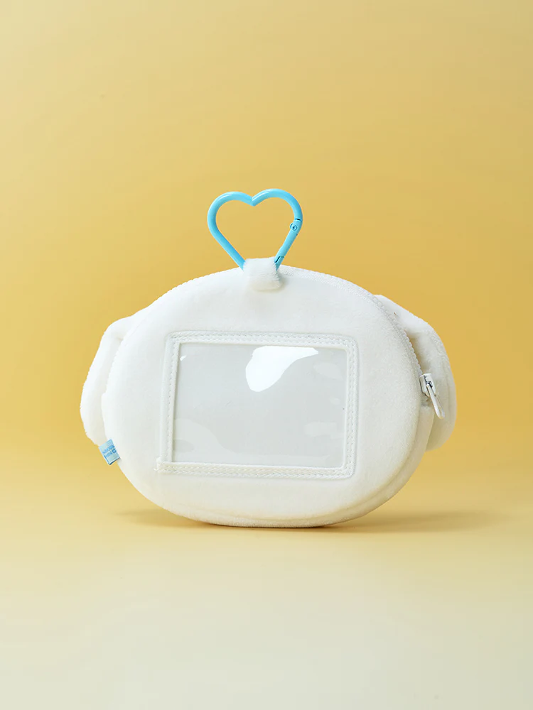 ZEROBASEONE zeroni FLUFFY Wonderland Photo Holder Pouch - Image 23