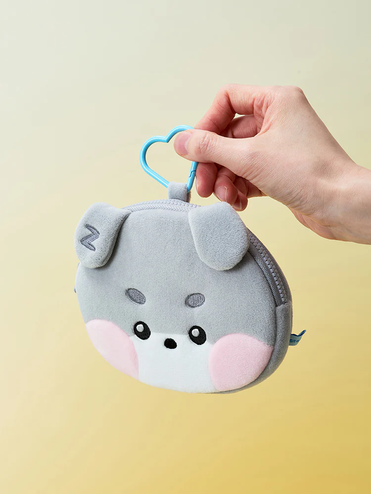 ZEROBASEONE zeroni FLUFFY Wonderland Photo Holder Pouch - Image 24