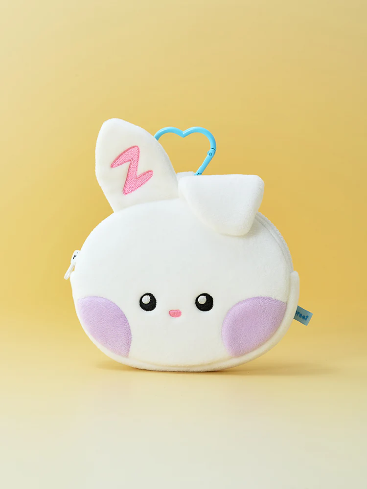 ZEROBASEONE zeroni FLUFFY Wonderland Photo Holder Pouch - Image 28