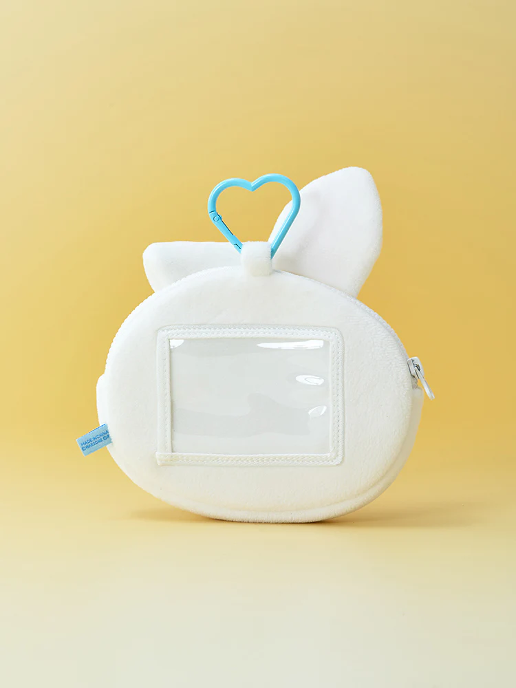 ZEROBASEONE zeroni FLUFFY Wonderland Photo Holder Pouch - Image 29