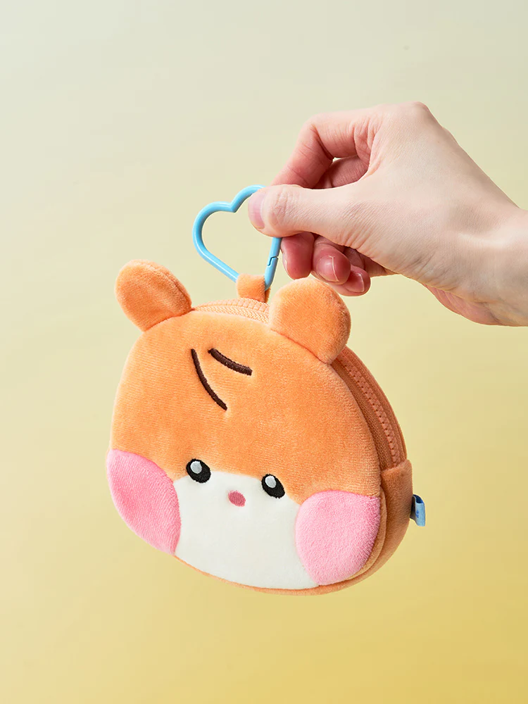 ZEROBASEONE zeroni FLUFFY Wonderland Photo Holder Pouch - Image 3