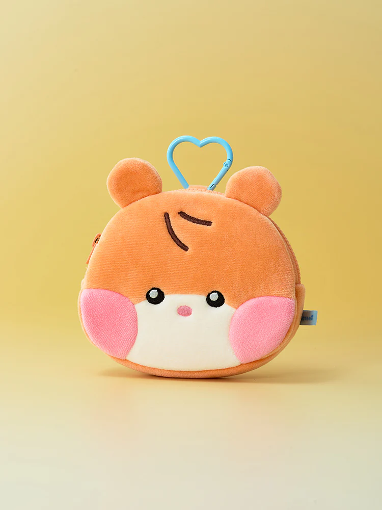 ZEROBASEONE zeroni FLUFFY Wonderland Photo Holder Pouch - Image 4