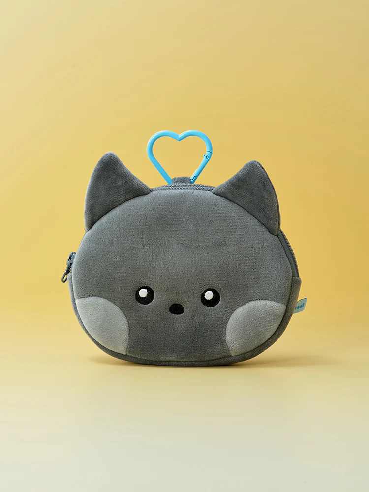 ZEROBASEONE zeroni FLUFFY Wonderland Photo Holder Pouch - Image 7