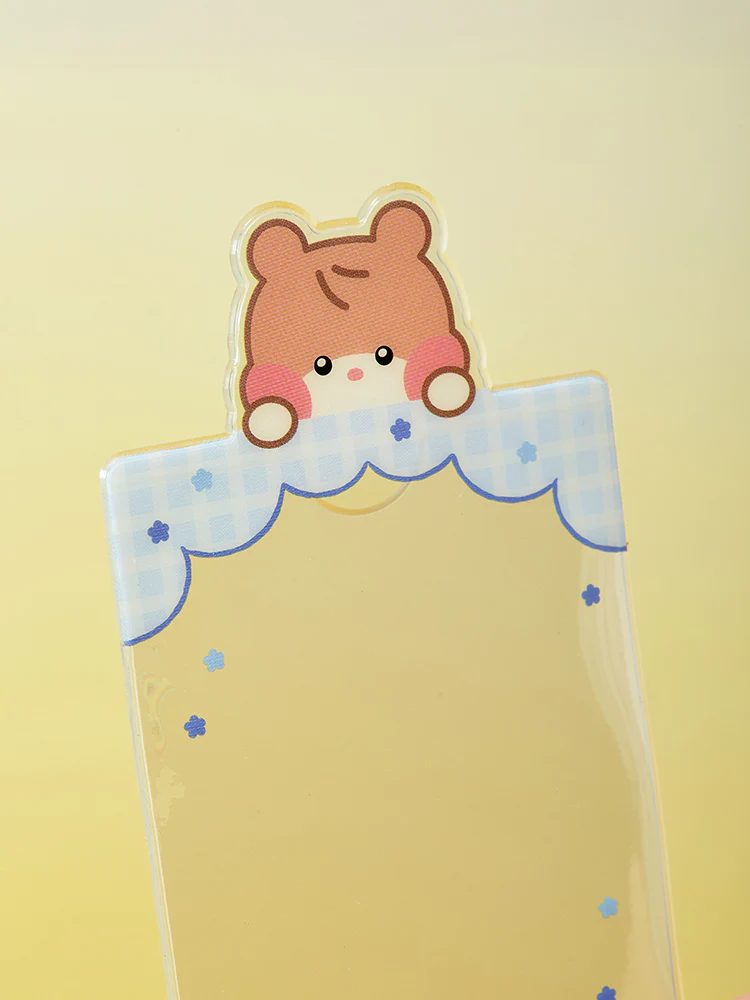 ZEROBASEONE zeroni FLUFFY Wonderland Photo Sleeve Set (3 Pcs) - Image 3