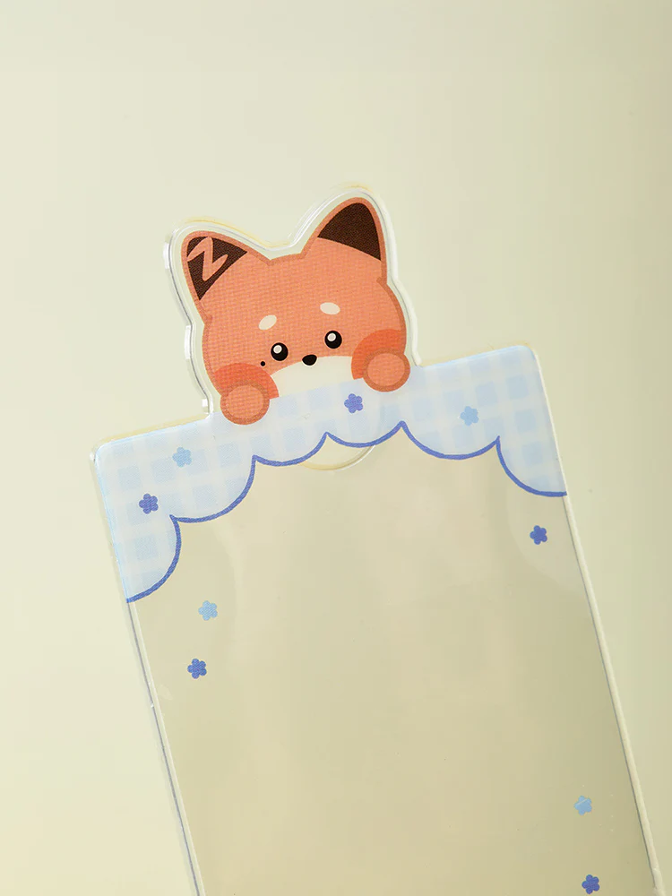 ZEROBASEONE zeroni FLUFFY Wonderland Photo Sleeve Set (3 Pcs) - Image 9
