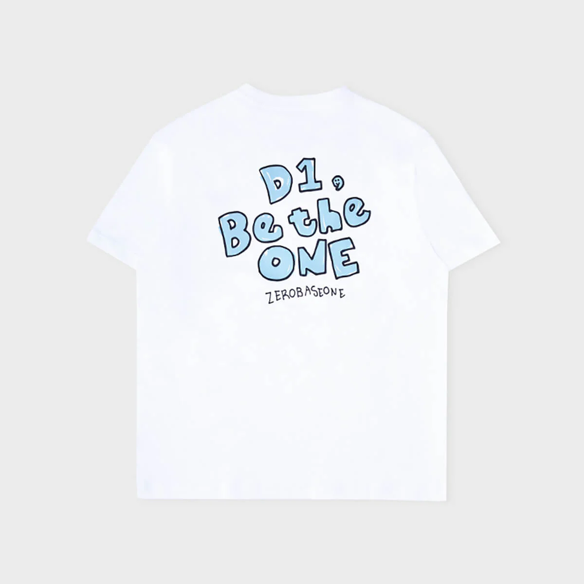 ZEROBASEONE zeroni Short Sleeve T-Shirt