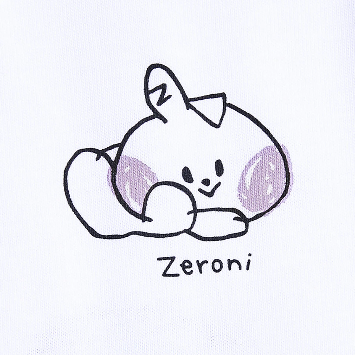 ZEROBASEONE zeroni Short Sleeve T-Shirt - Image 11
