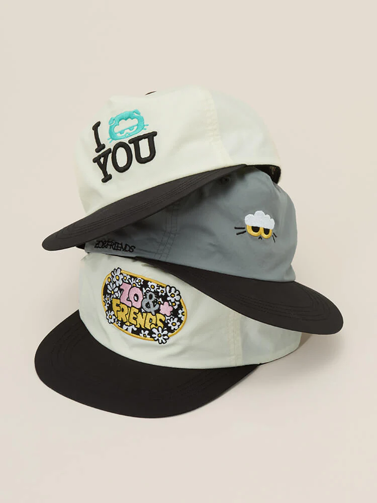 ZO&FRIENDS Ball Cap